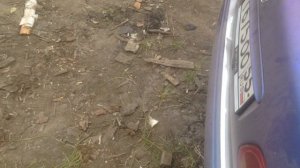 Как снять жидкую резину за пол часа с авто.