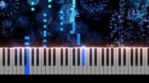 1-0-0-1 nights, arabian nights “Open sesame!” | Ch!pz - 1001 Arabian Nights Piano Tutorial