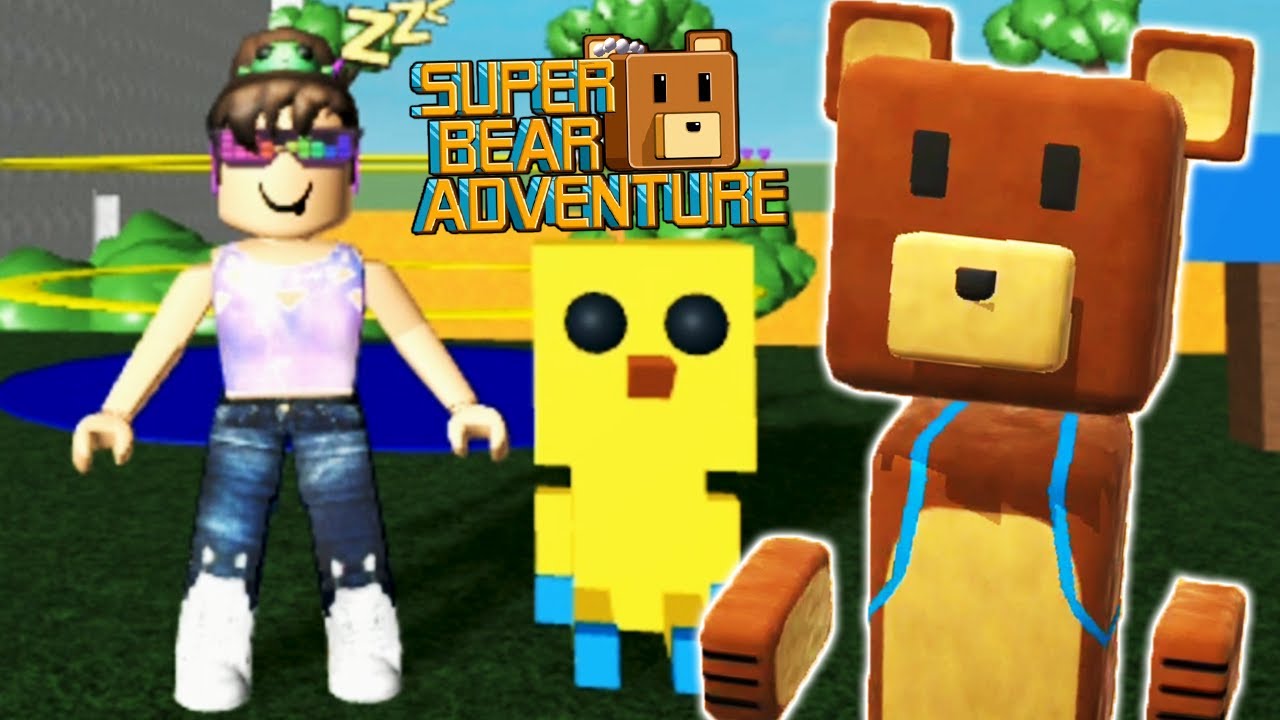 Super bear adventure 1.0. Супер Беар адвентуре игра. Супер мишка игра. Приключения супер мишки игра. Супер медведь приключения.