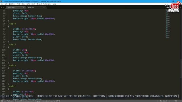 Responsive Web Design Mobile First Approach with HTML5 _ CSS3-Part-05-Girish Solanki GSFXMentor
