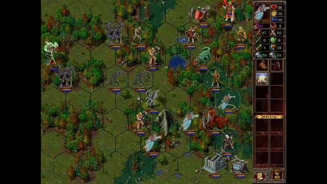 Эадор Новые Горизонты 22 - Некромант - Мой Любимый Герой! Самый Классный и Клёвый смотреть онлайн