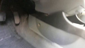 Течет радиатор печки салона на Chevrolet lacetti
