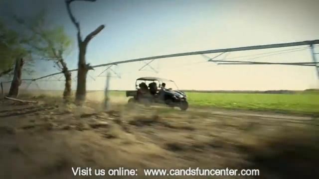 2015 Yamaha Viking VI смотреть онлайн