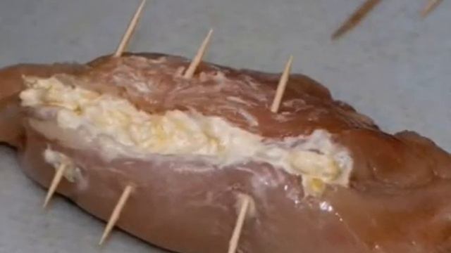 Фаршированные куриные грудки смотреть онлайн