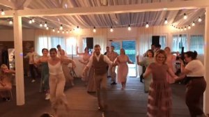 The Hatters видели мой танец!!! Танцы, свадьба Сережи и Тани 12.07.2020