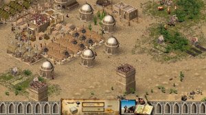 Прохождение Stronghold Crusader Warchest - 74. Нечестивый матриархат