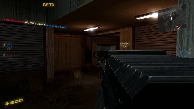 First Look - Nuclear Dawn Beta Gameplay смотреть онлайн