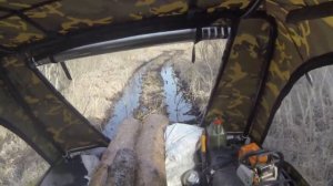 Охота в Карелии. Пелец 300. Diviziy