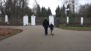 Горки Ленинские часть 1. Музей - Москвография - Что посмотреть в Москве