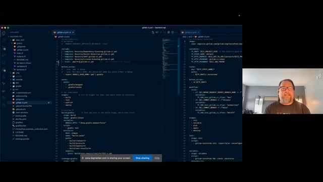 Git Workflows for Platform Engineers смотреть онлайн