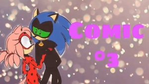 Комиксы SONAMY (русский-перевод с испанского).