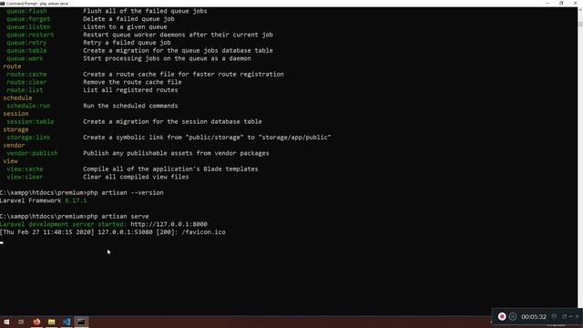 1- Create The Laravel Project and name it Premium смотреть онлайн