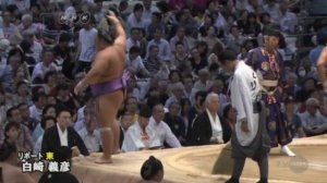 [2013.07] Nagoya Basho Day 14 (eng) [1/2]