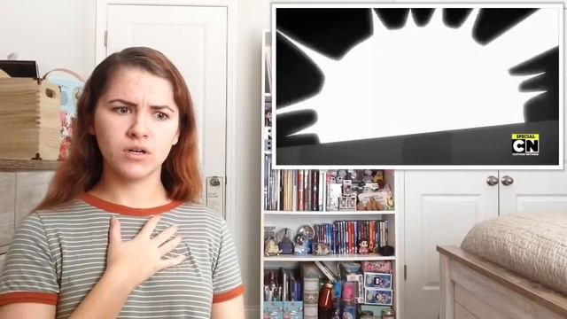 A Possible Series Finale? | Change Your Mind | Steven Universe Blind Reaction смотреть онлайн