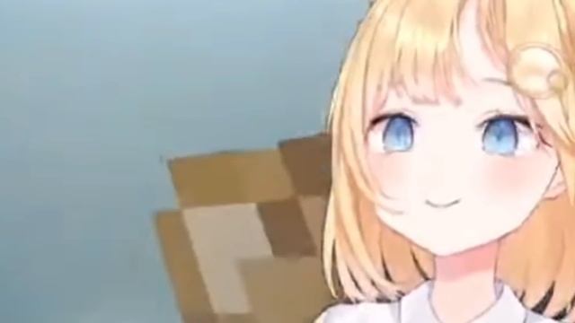 Amelia loses it at the end of a long Minecraft stream смотреть онлайн