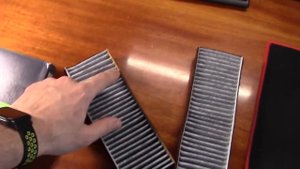 Попытка сэкономить на фильтре для рекуператора