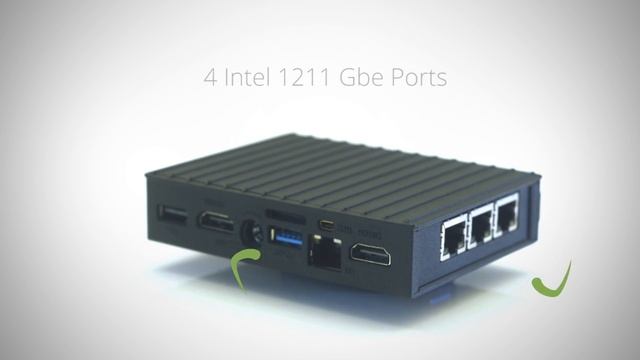 Fitlet RM x - Mini AMD PC for Networking смотреть онлайн