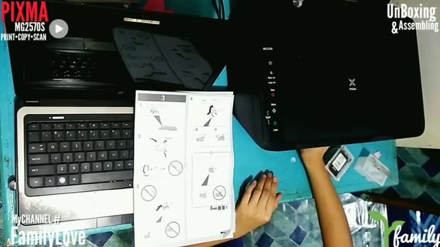 Printer and Scanner-Canon-PIXMA (MG2570S) смотреть онлайн