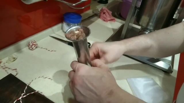 Делаем колбасу дома. смотреть онлайн