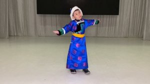 Песня "Шуур шуур дуутай"