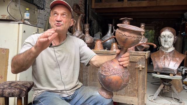 РУКИ МАСТЕРА. РУСЛАН КАЛУХОВ. ФОНД РАЗВИТИЯ ТУРИЗМА смотреть онлайн