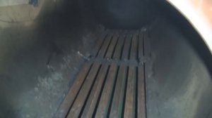 Очень мощная буржуйка для гаража своими руками. 2 в 1