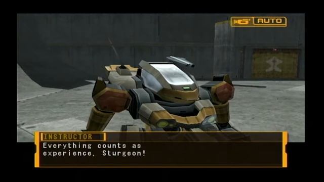 Eureka Seven vol.1: The New Wave - PS2 (2005) - Episode 2 смотреть онлайн