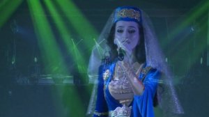 Айна Гетагазова   БАШНЯ