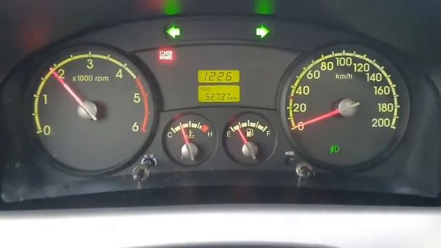 2016 Kia Bongo3 (K2700) 1.2 ton CRDi King Cab 4*2(2WD)/080237 смотреть онлайн