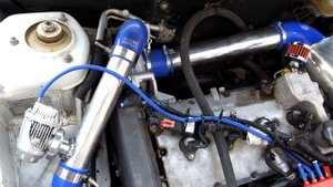 LADA PRIORA с турбо-компрессором