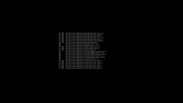 CRUX 3.6 - Installation in VirtualBox