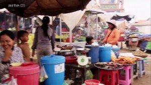 360 Geo - Cambodge, les chasseurs de rats (2013)