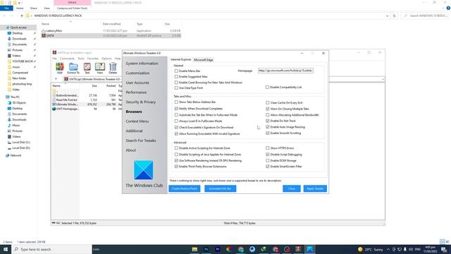 Lower Input Latency - Improve Performance - Boost FPS | Optimize Windows 10 For GAMING!