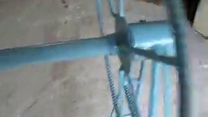 Станок для намотки и размотки шланга капельного орошения в съемную бухту