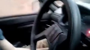 торпеда с Opel Astra F в ЗАЗ 1102 (Таврия)