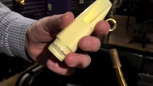 SML Gold Medal Tenor Saxophone Demo - The Sax Shop