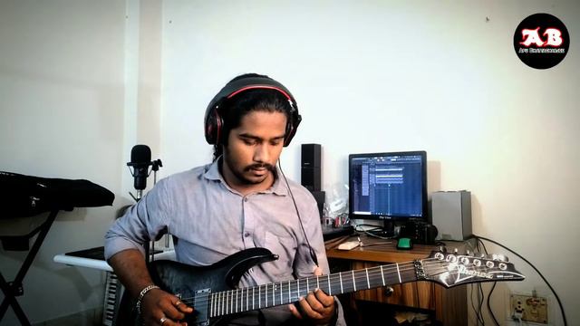 অপরাধী | Ibanez RGA 72 TQMZ | Apu Bhattacharjee | 2022 смотреть онлайн