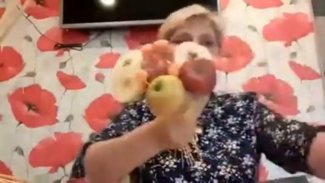 Мастер-класс по созданию "Съедобного букета". Чулкова Любовь Витальевна, Вознесенский СДК смотреть онлайн