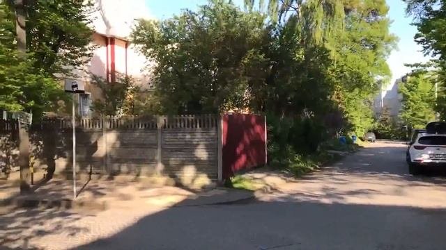 Калининград, улица Ленинградская, 18 мая
