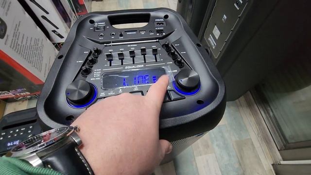 Мощные портативные колонки!Видео подбор MIVO MD 655 сравнение Eltronic 20-61 +79250281767 Whats Vb смотреть онлайн