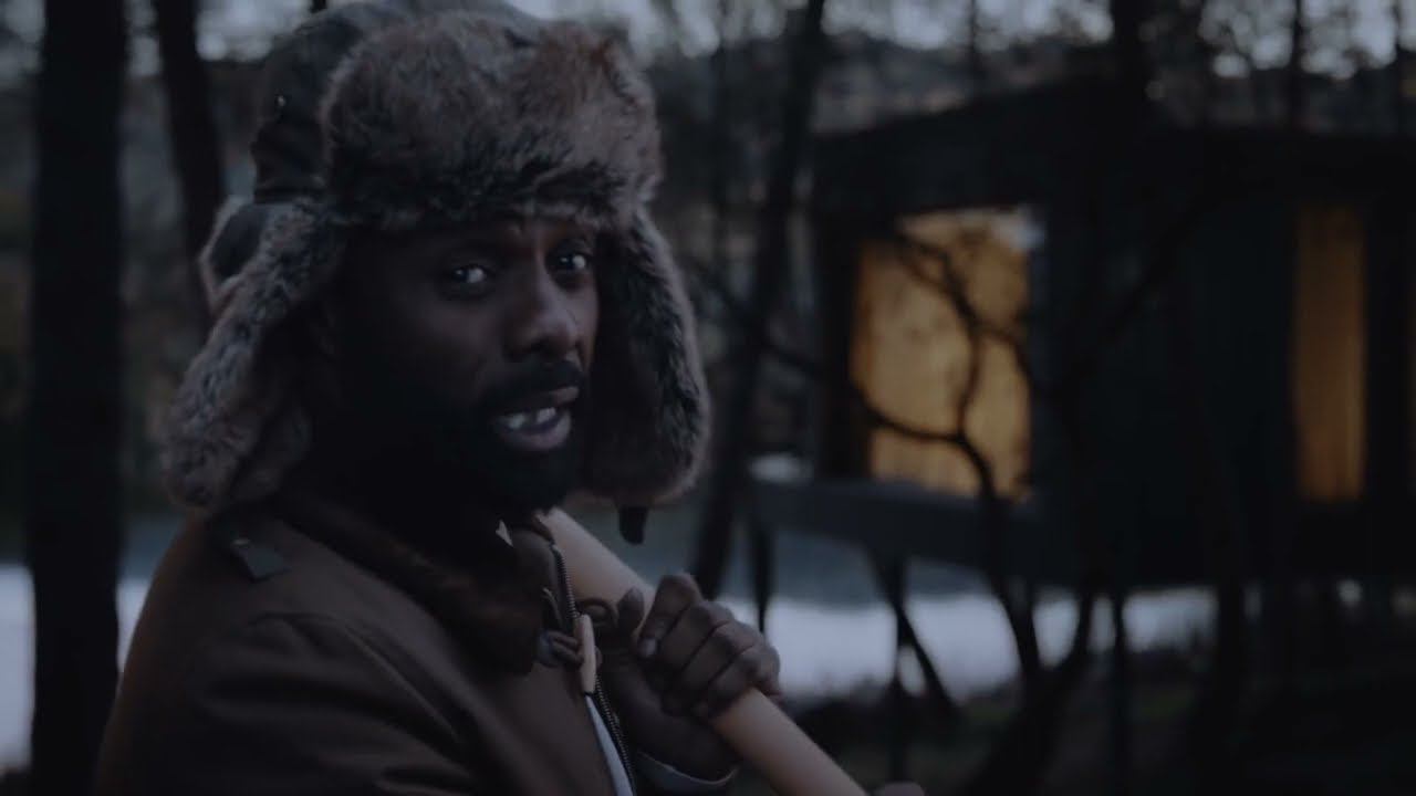 Идрис Эльба и так себе нейминг (SuperBowlLVI Ad по версии Кураж-Бамбей) смотреть онлайн