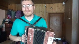 Комиссар - Ты уйдешь (на гармони)