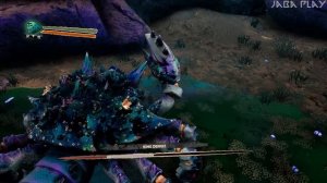 Skull Island: Rise of Kong - All Bosses + Ending