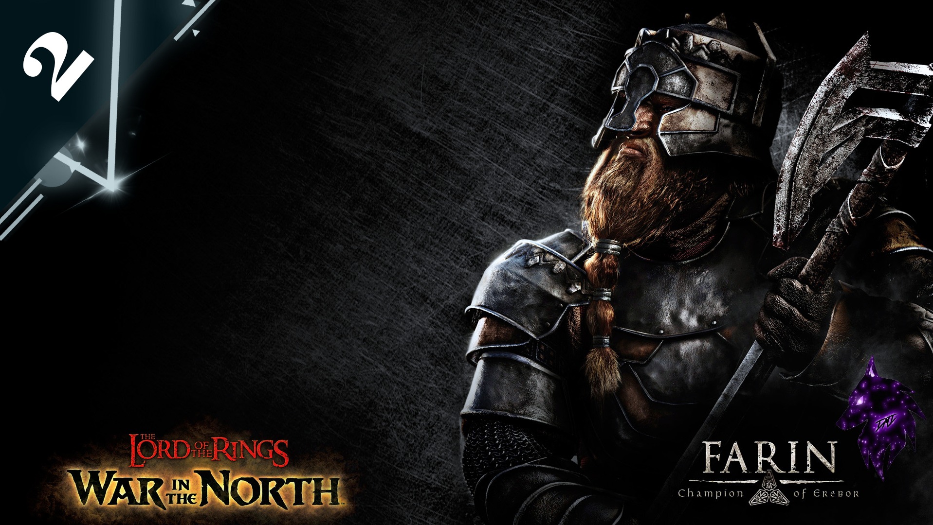 Lord Of The Rings: War In The North ► прохождение ► #2