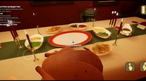 НОВОГОДНЕЕ ОБРАЩЕНИЕ МАЛЫША В ЖОЛТОМ