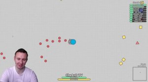 Diep.io ► Прокачка, Гайд и Тактика TRIPLET ► САМЫЙ СИЛЬНЫЙ ТАНК с КРУТОЙ ПУШКОЙ