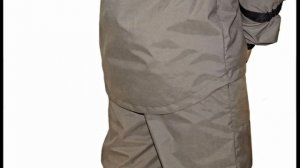 Демисезонный костюм для рыбалки