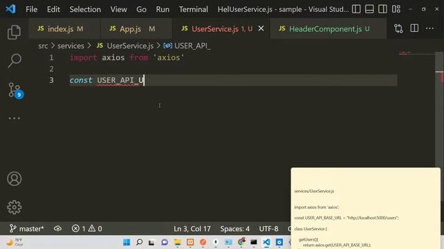 Build a Flask React.js Full Stack CRUD REST API in MongoDB & Axios Library Full Project смотреть онлайн