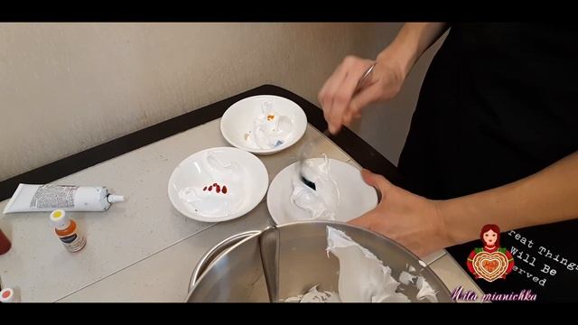 РЕЦЕПТ БЕЗЕ || ШВЕЙЦАРСКАЯ МЕРЕНГА
