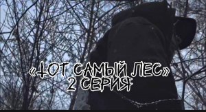 Сериал «Тот самый лес». 2-я серия.